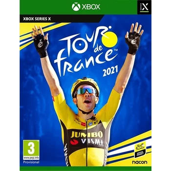 Nacon Tour De France 2021 Xbox Series X Game